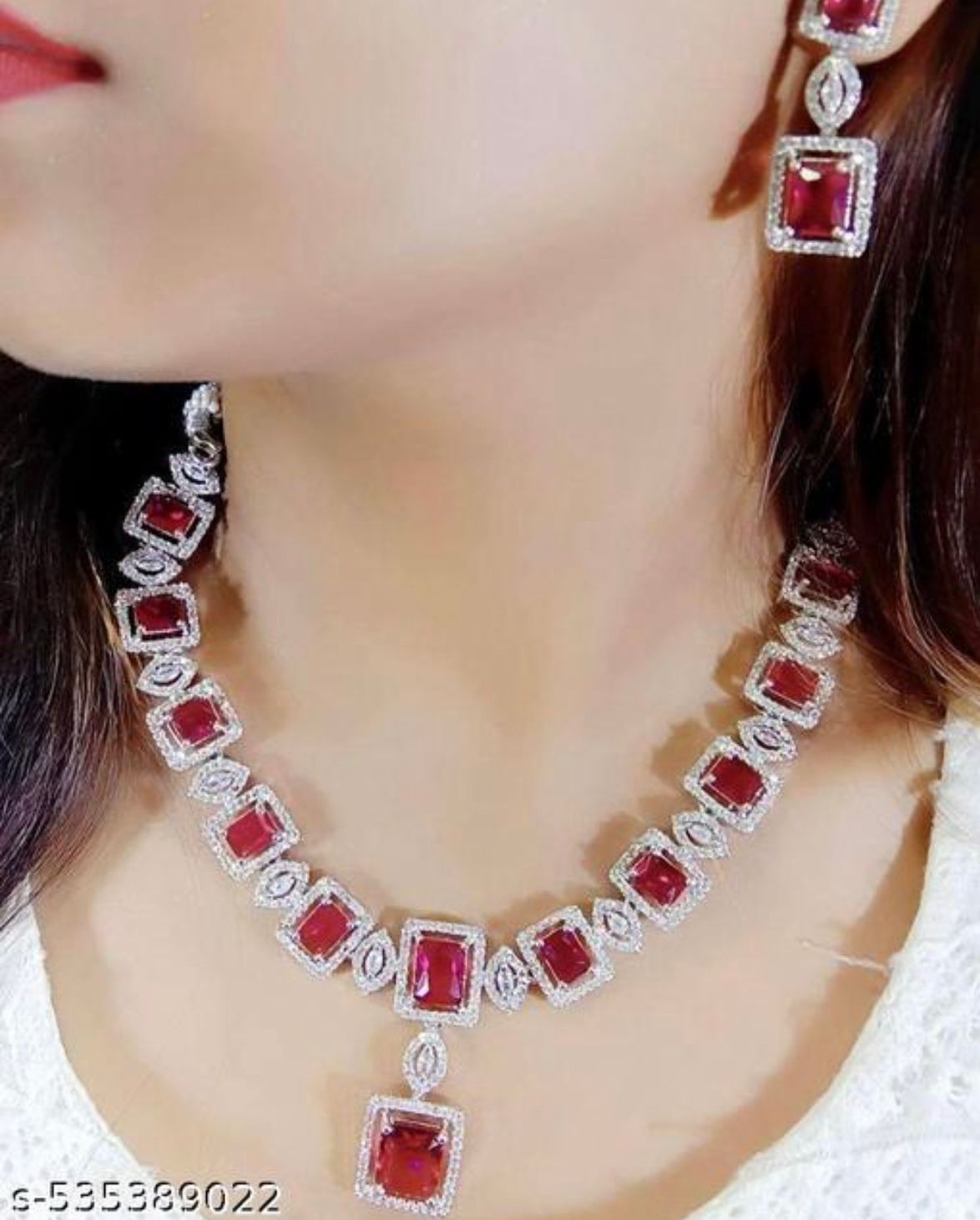 Royal Grace Choker Set
