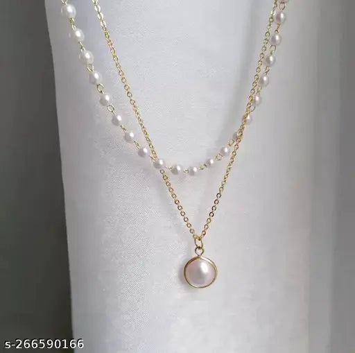 Shimmering Charming Women Necklaces & Chains