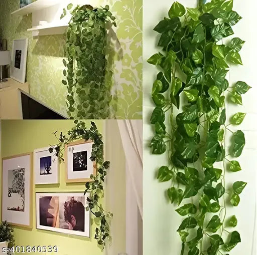 Artificial Money Plant Garlands
