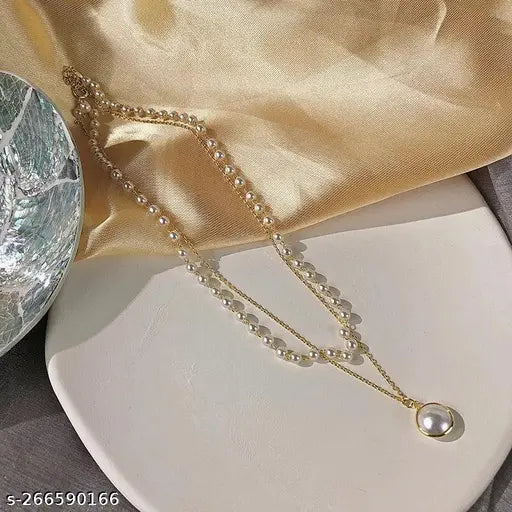 Shimmering Charming Women Necklaces & Chains