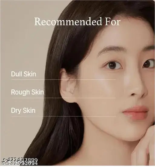 Hydrating Rice Toner – Korean Skincare for Glowing, Smooth Skin (100 ml)